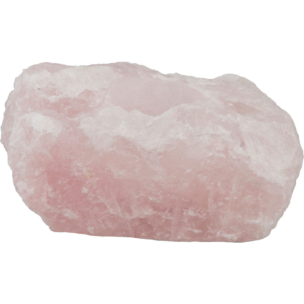 Rose Quartz Tea light holder