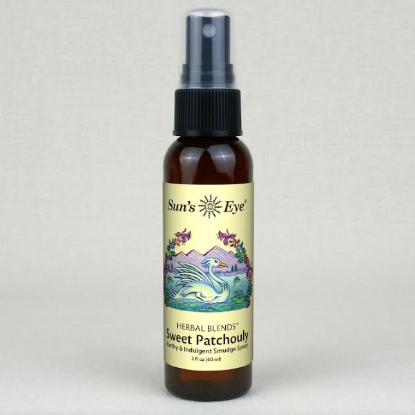 Sweet Patchouly 8oz Spray