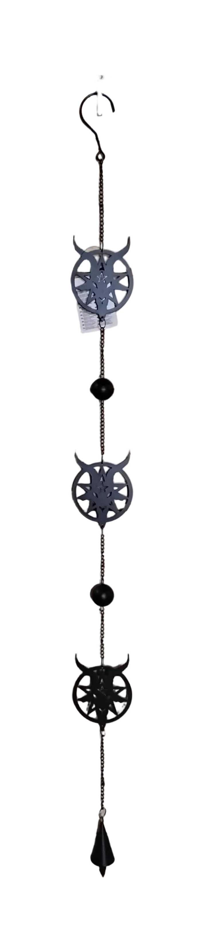 Baphomet Wind Chime