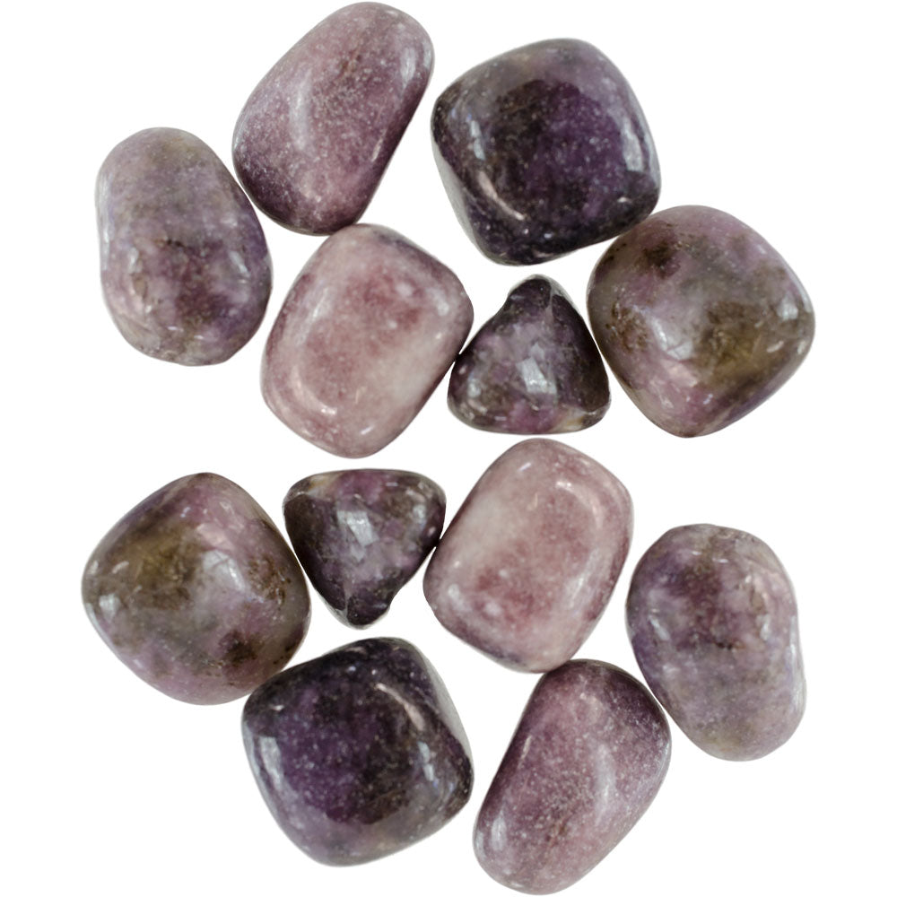 Lepidolite Tumbled Stone