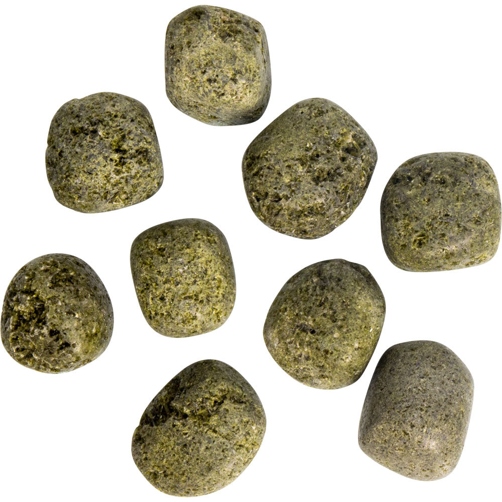 Epidote Tumbled Stone