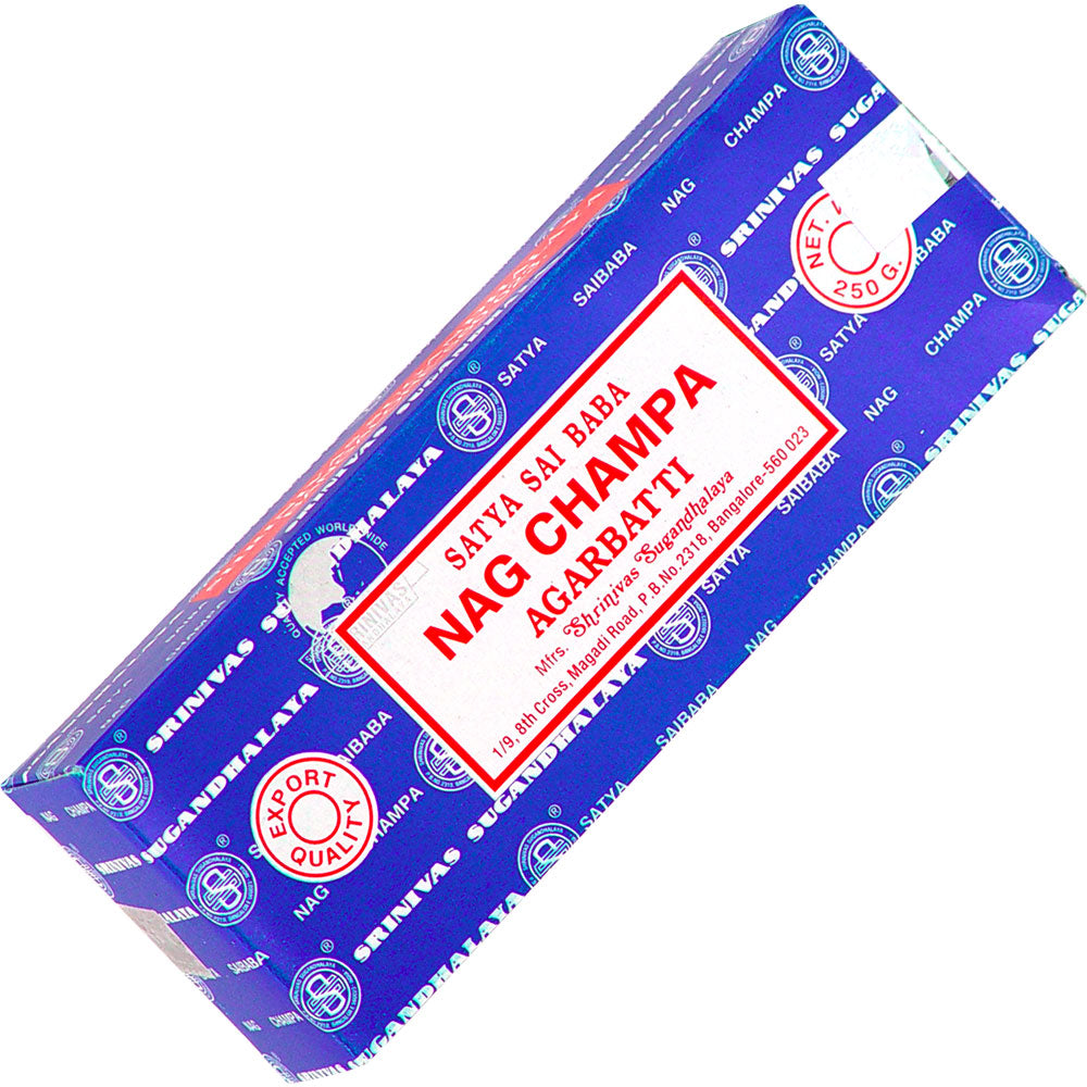 Satya Incense 250 gr Nag Champa