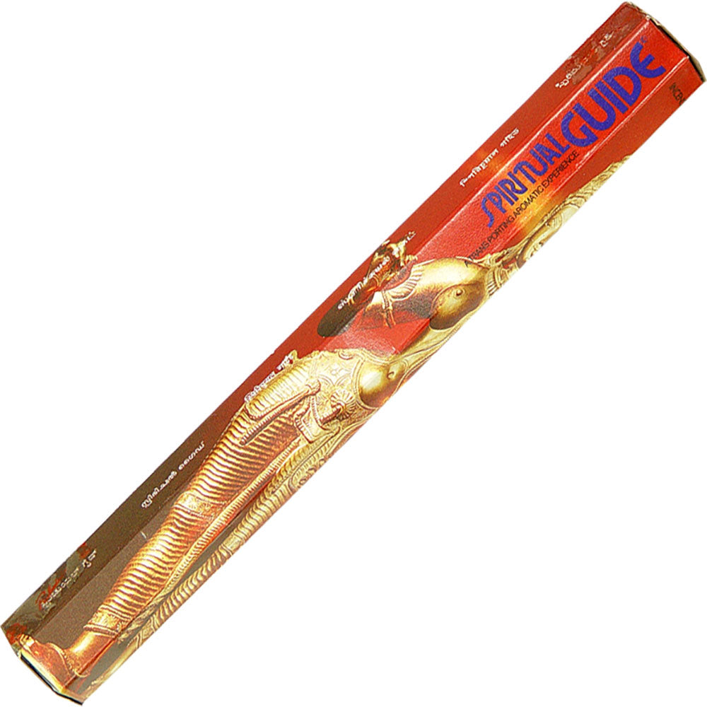 Hem Hexagonal Pack Incense 20 gr Spiritual Guide