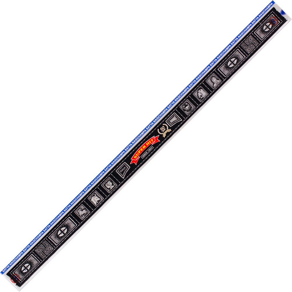 Satya Incense Square Pack 10 gr Super Hit