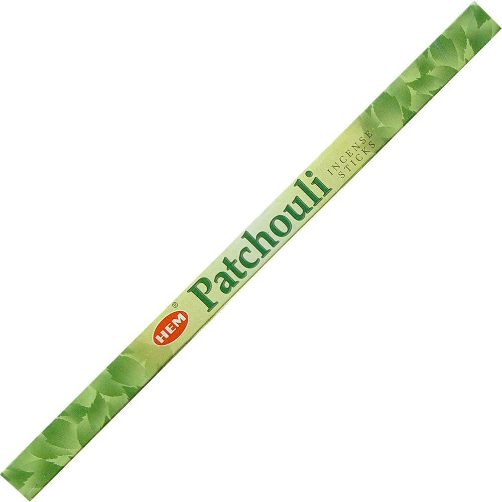 Hem Square Pack Incense 8 gr Patchouli