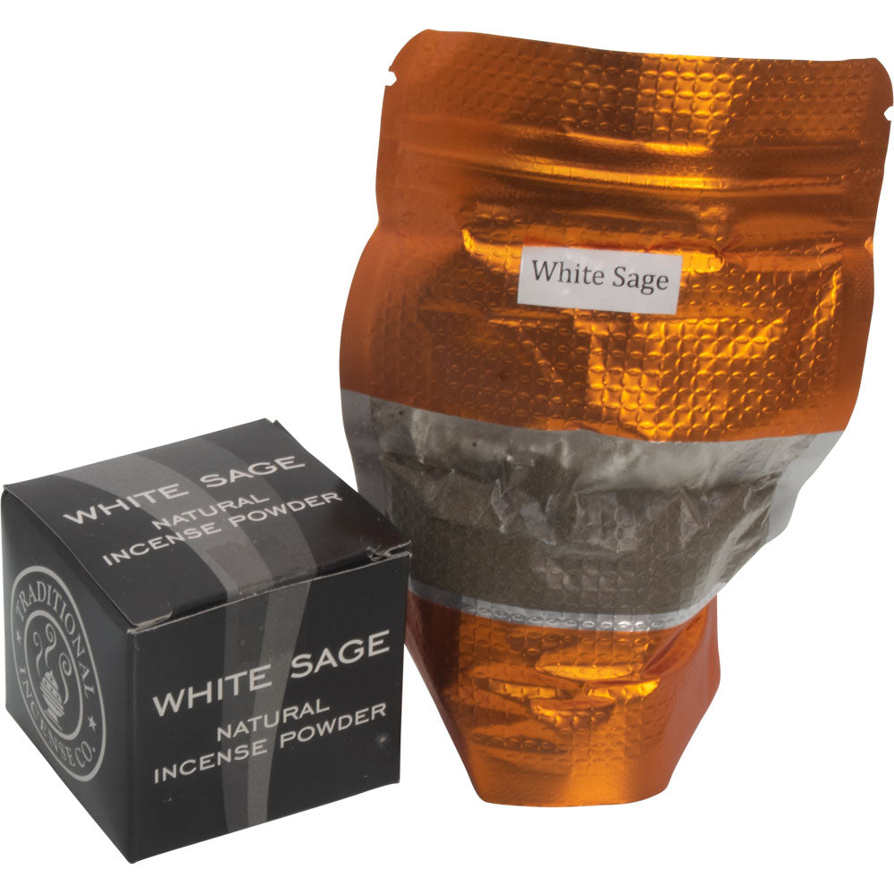 White Sage Incense 20 gr Box
