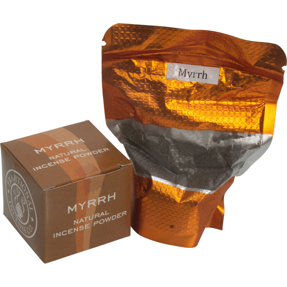 Myrrh Incense 20 gr Box