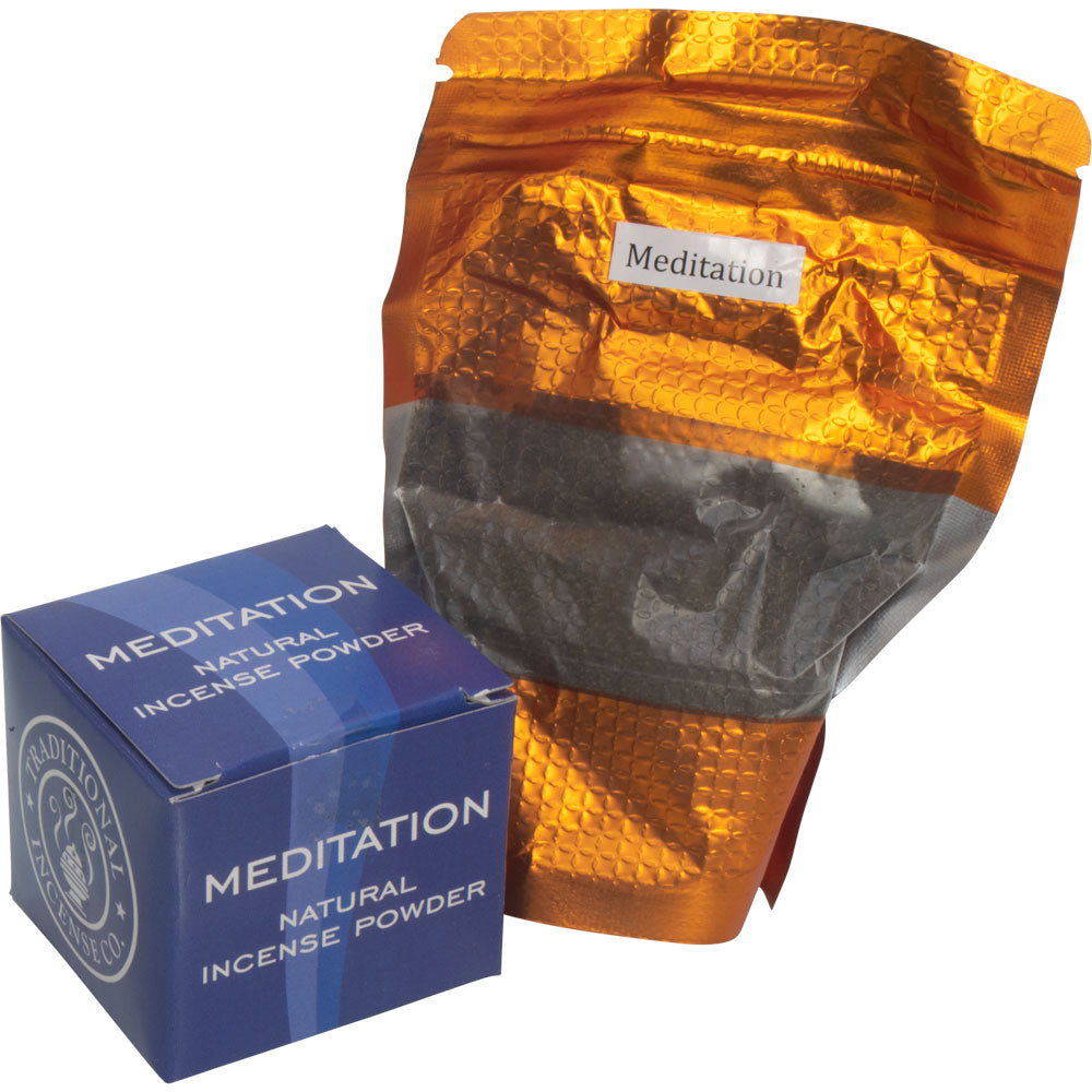 Meditation Incense 20 gr Box