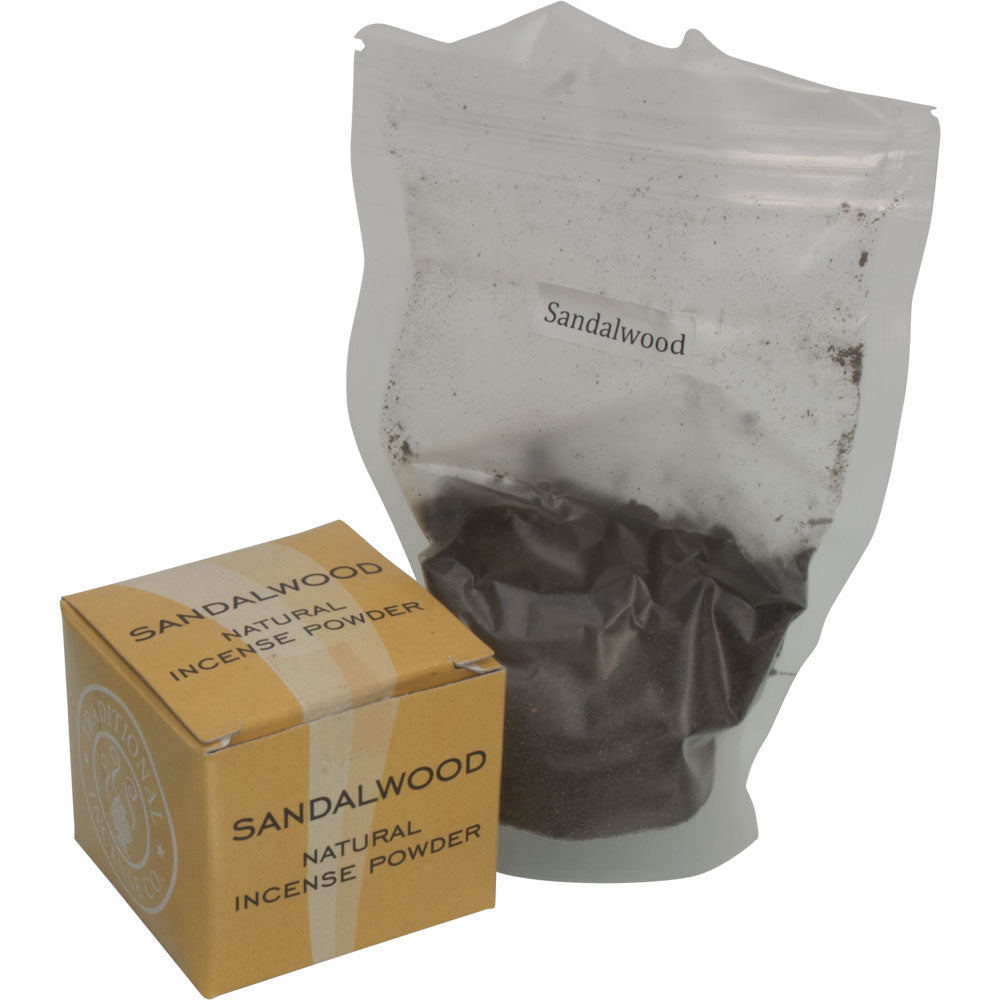 Sandalwood Incense 20 gr Box