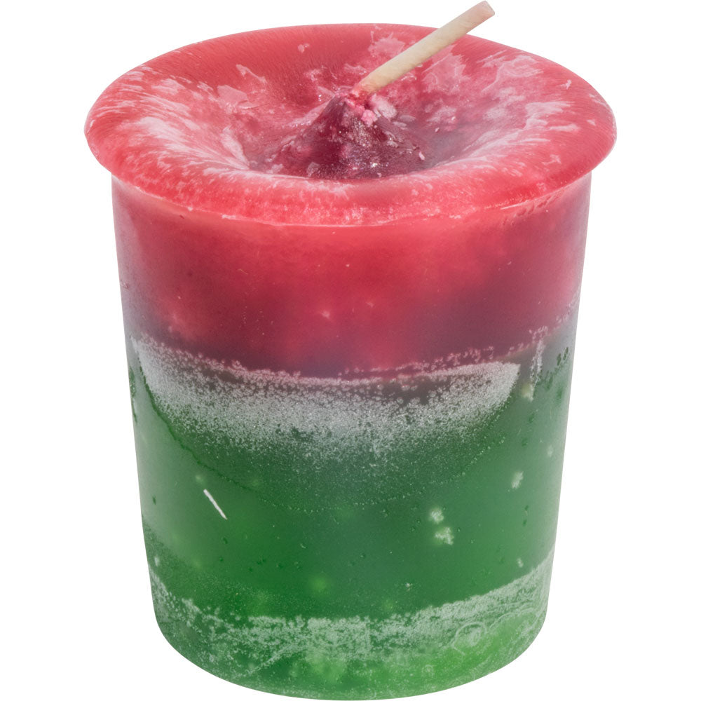 Votive Candle Bayberry & Dragons Blood