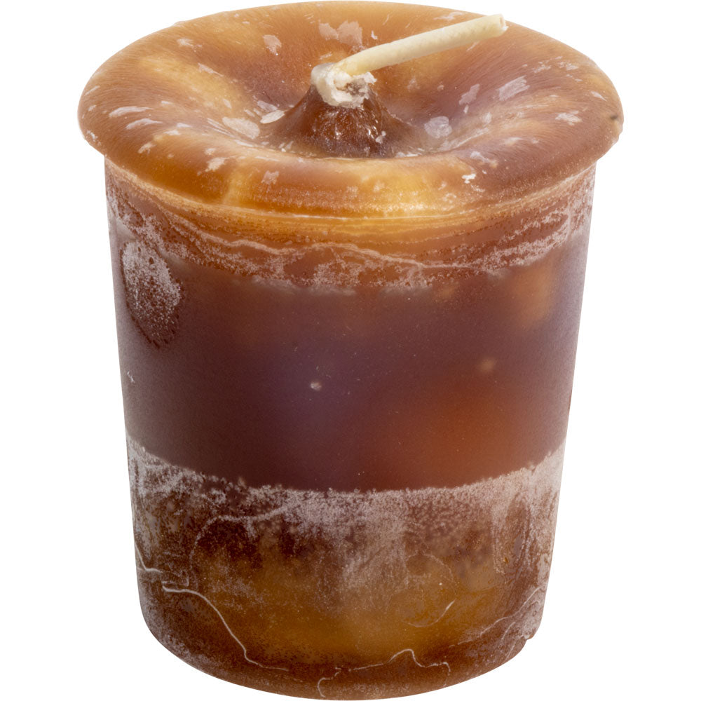 Reiki Herbal Votive Candle Problem Solving