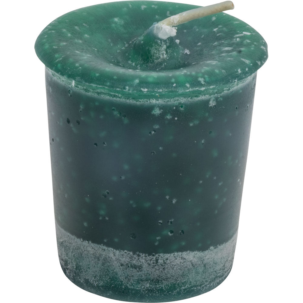 Reiki Herbal Votive Candle Peace