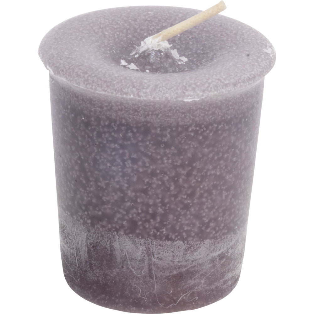 Reiki Herbal Votive Candle Power