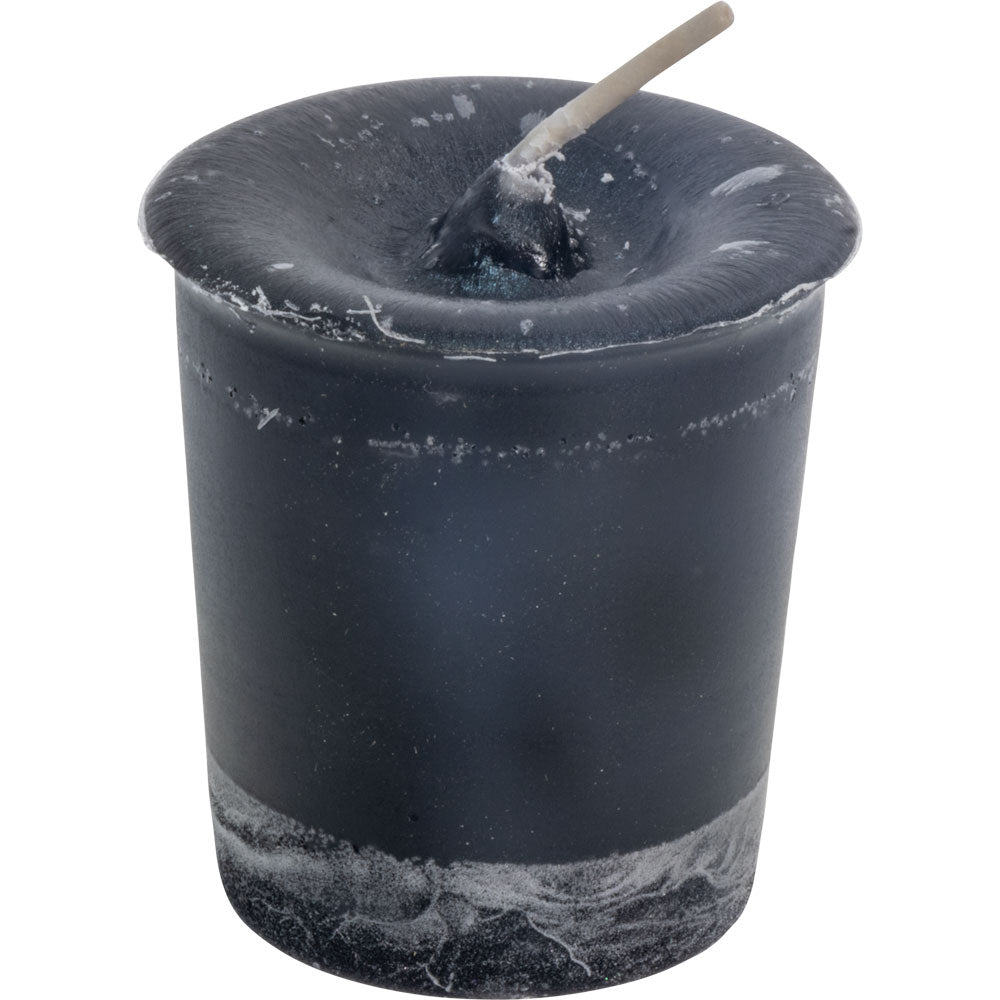 Reiki Herbal Votive Candle Protection