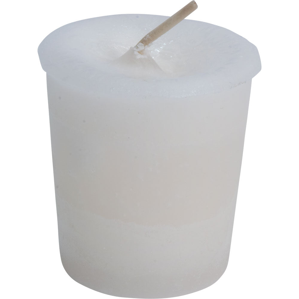 Reiki Herbal Votive Candle Spirit