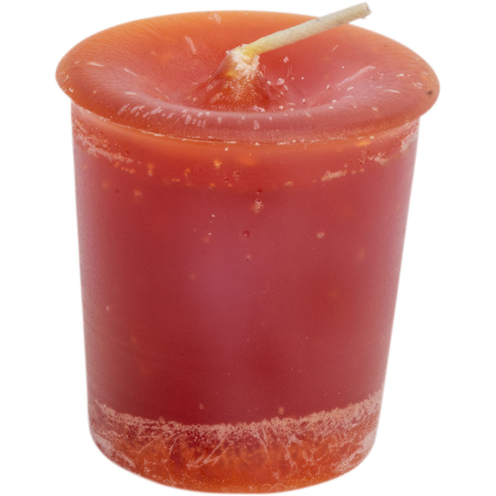 Reiki Herbal Votive Candle House Warming