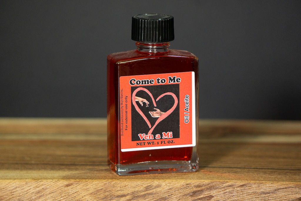 Come To Me Selene Oil
