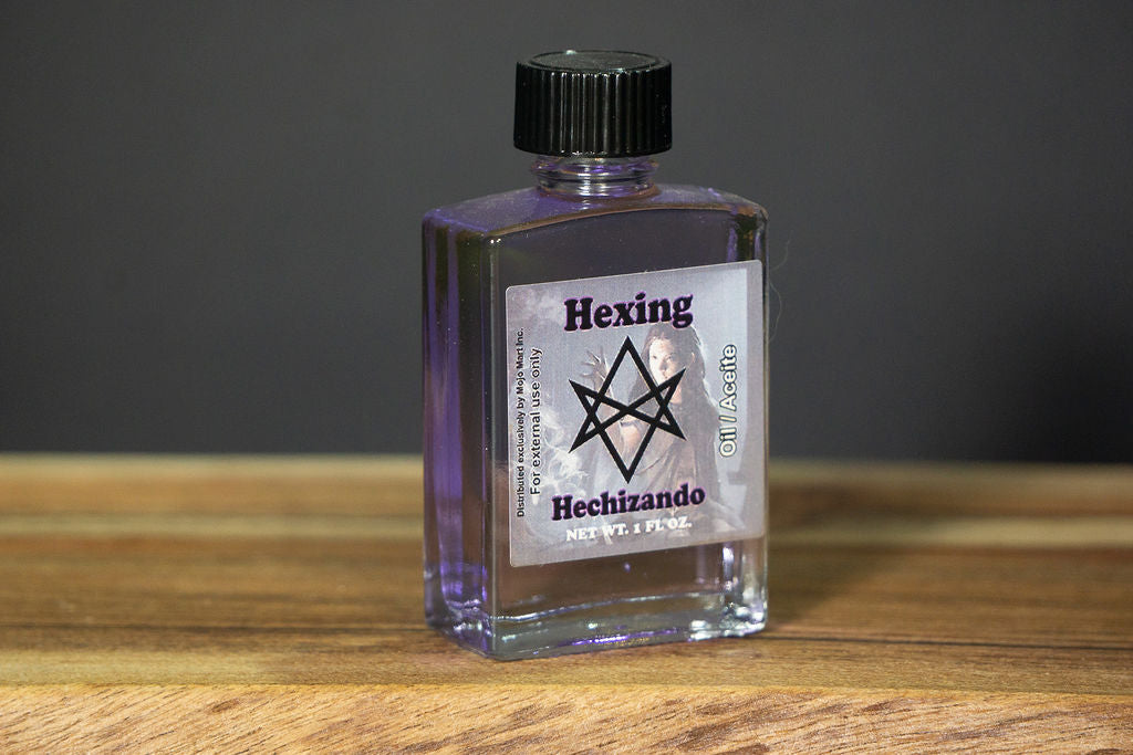 Hexing Selene Oil