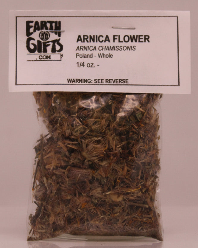 Arnica Flower