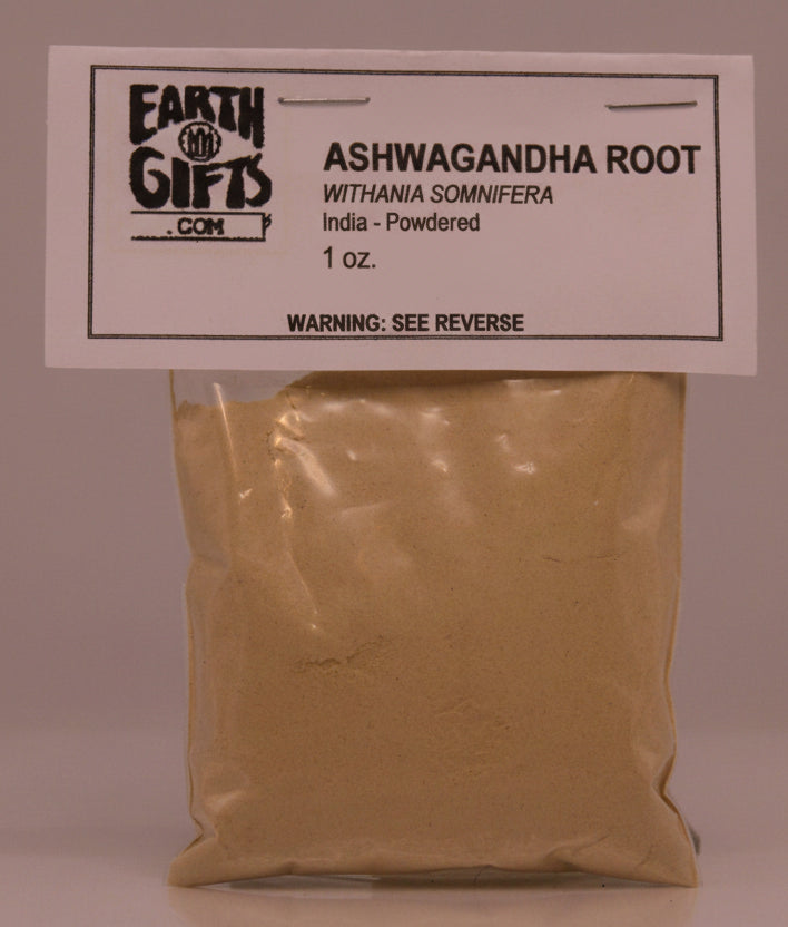 Ashwaganda Root