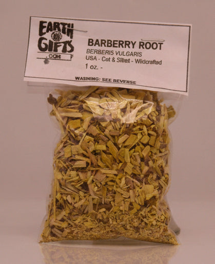Barberry Root