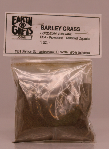 Barley Grass