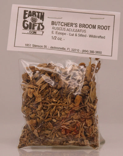 Butcher's Broom Root