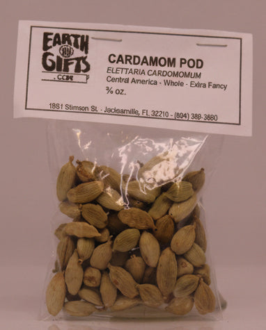Cardamom Pod