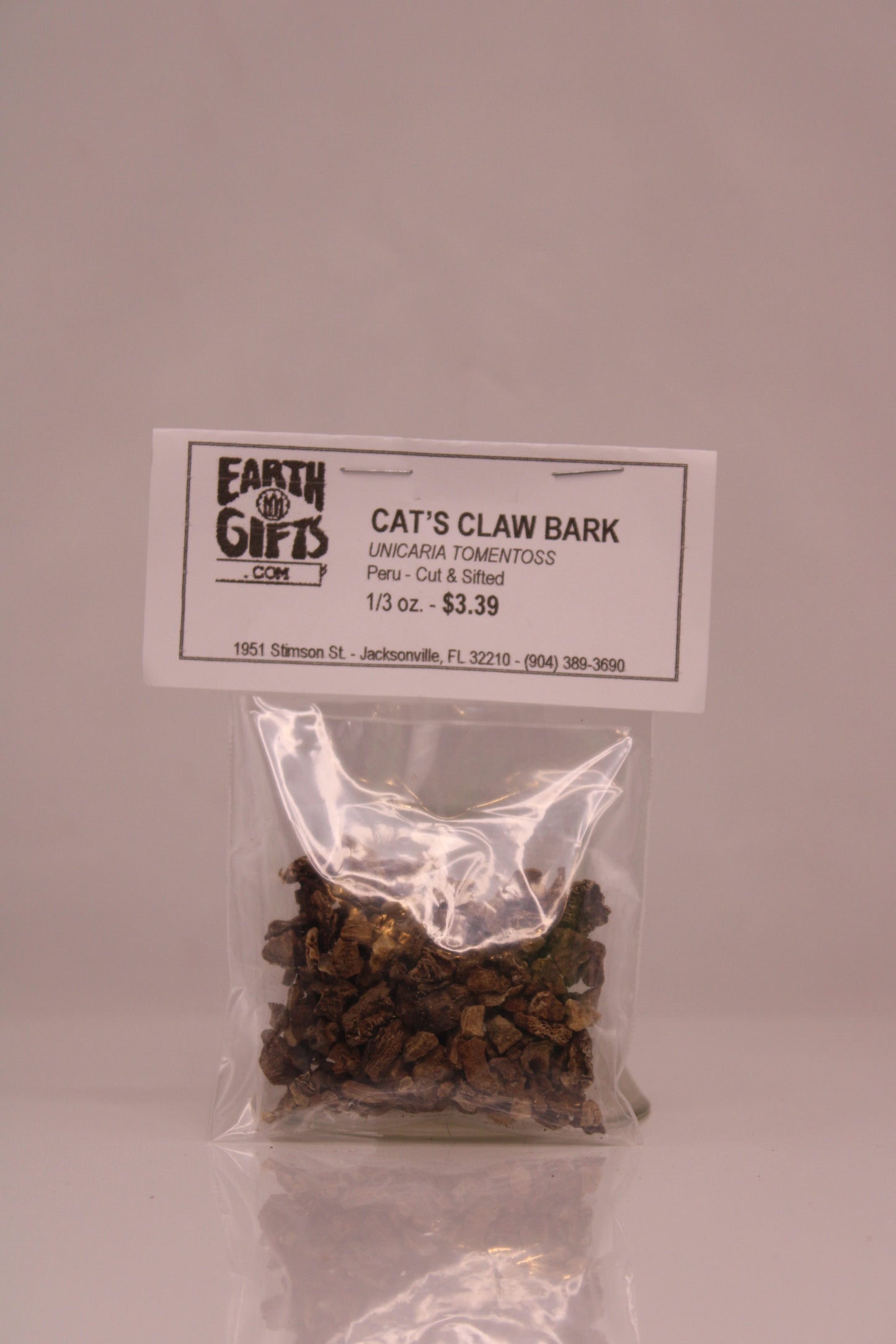Cat's Claw Bark
