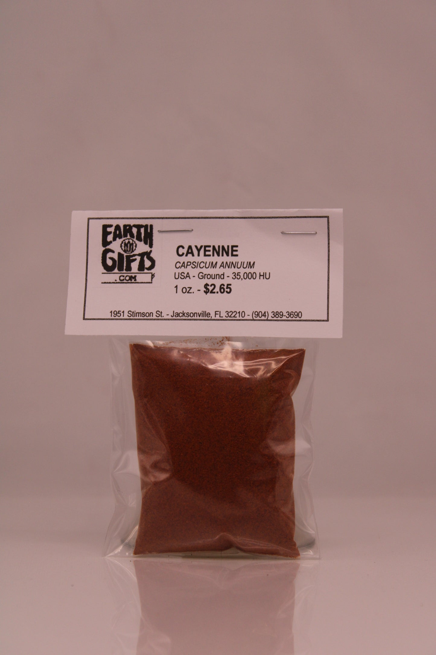 Cayenne
