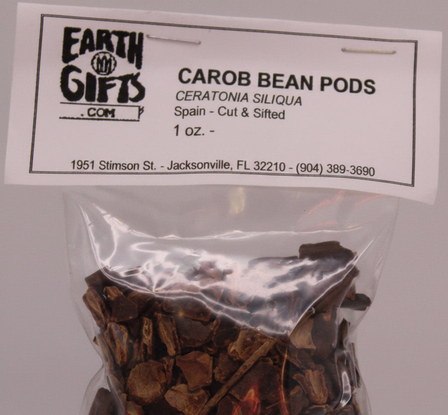 Carob Bean Pod