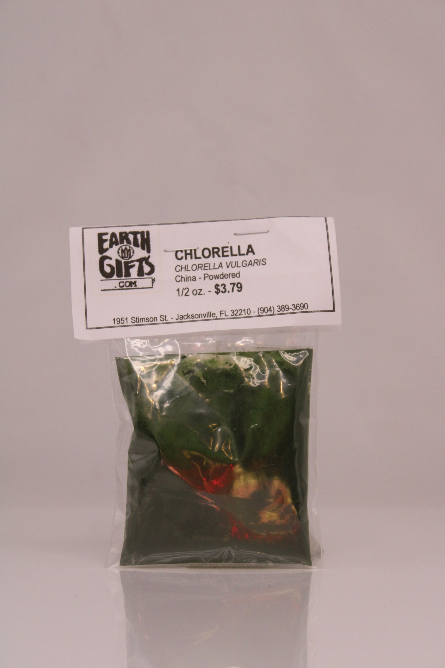 Chlorella
