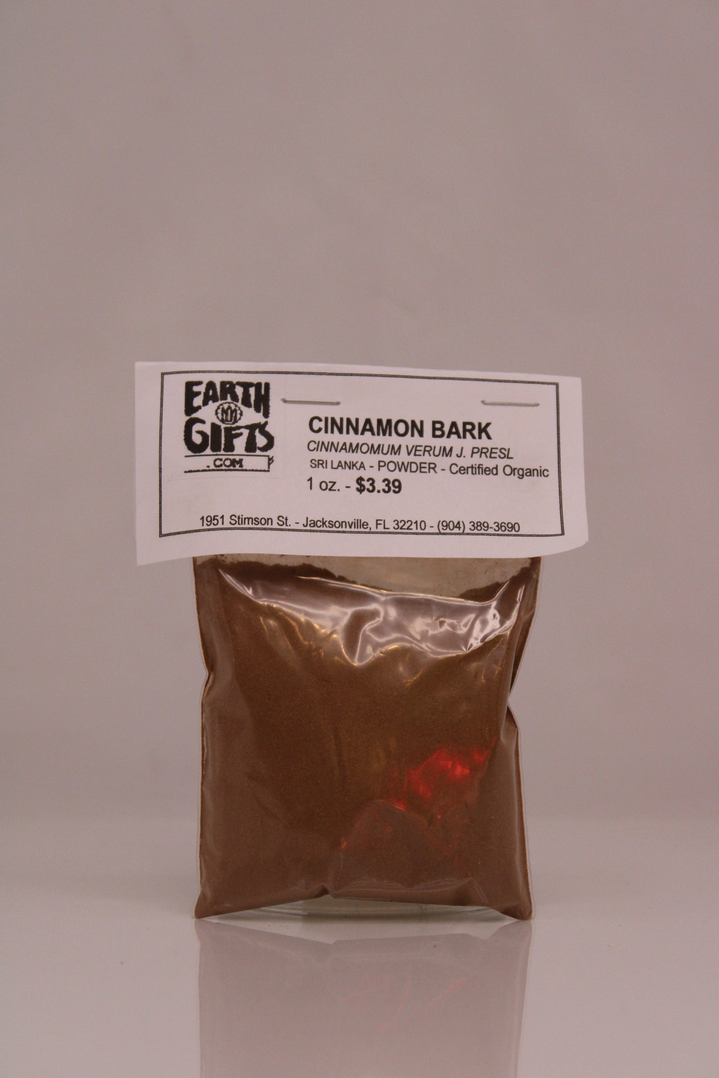 Cinnamon Bark