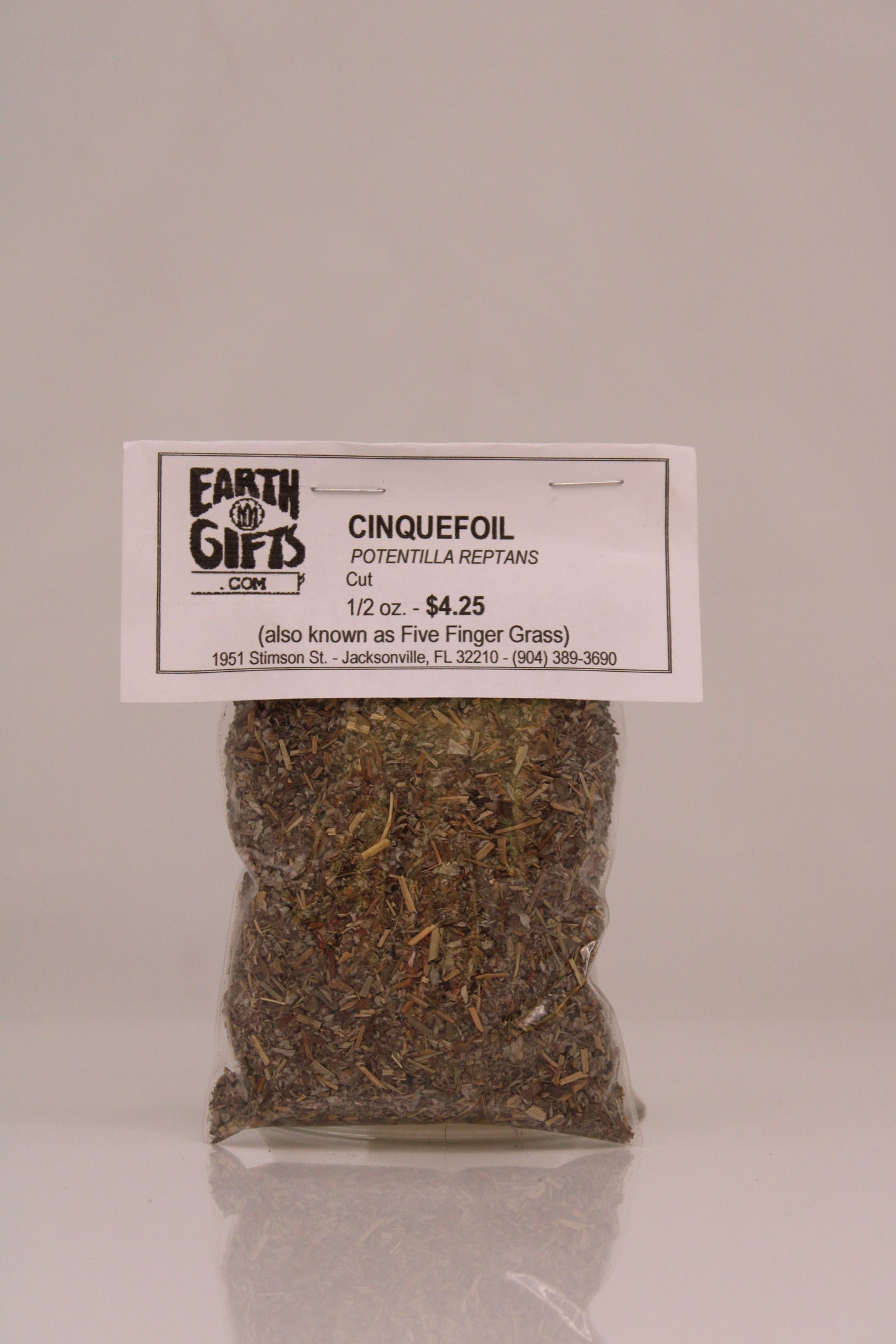 Cinquefoil