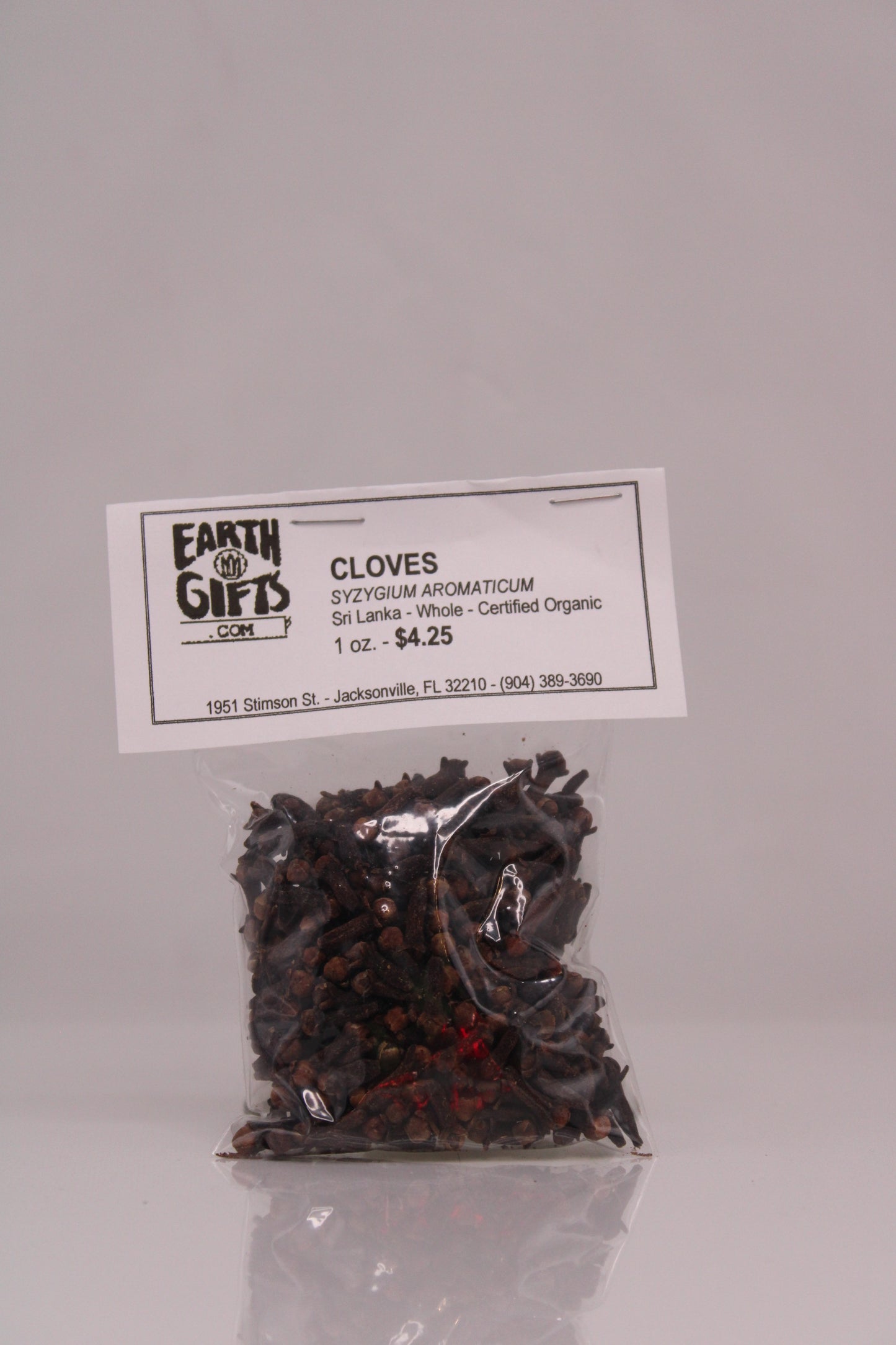 Cloves Whole