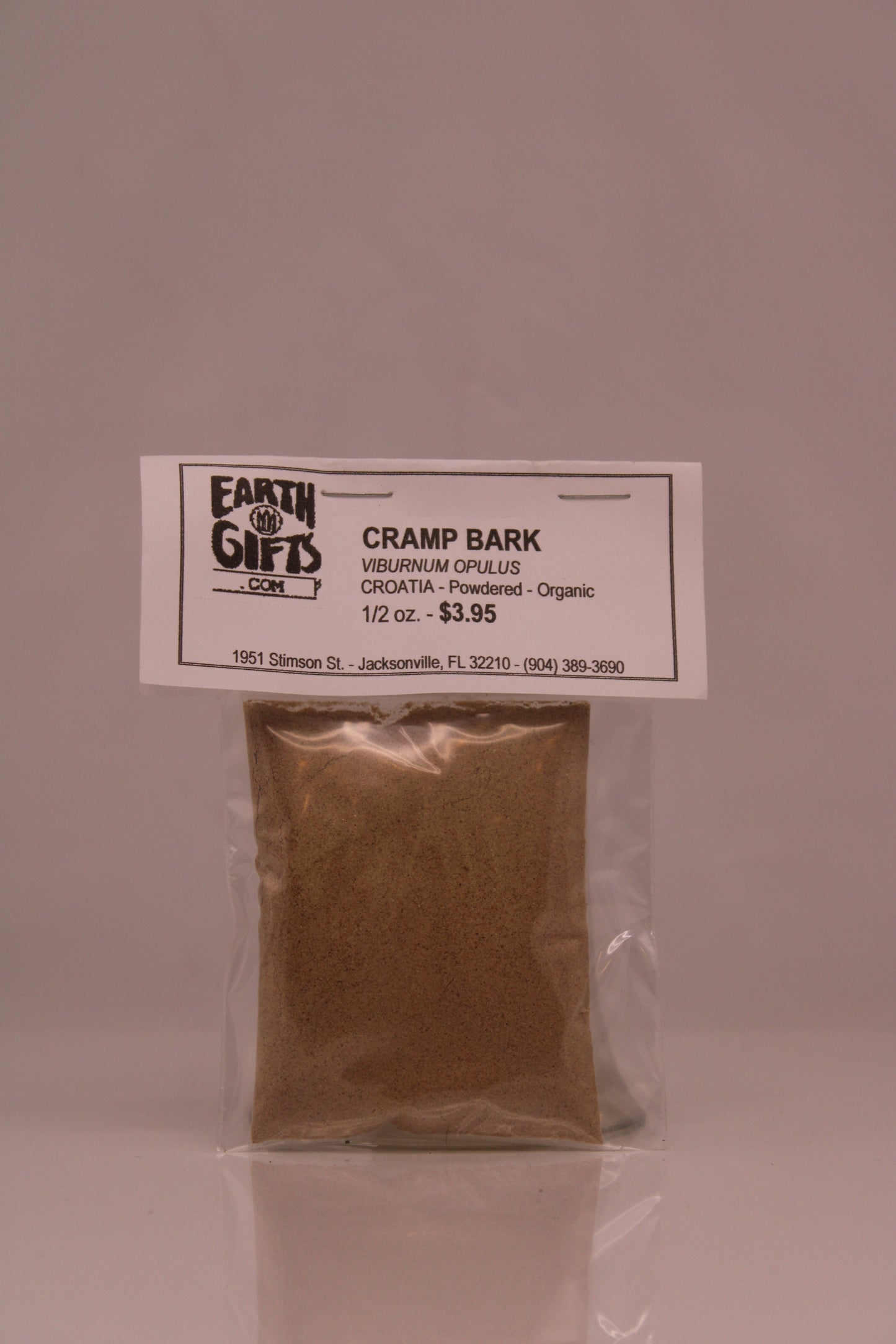 Cramp Bark