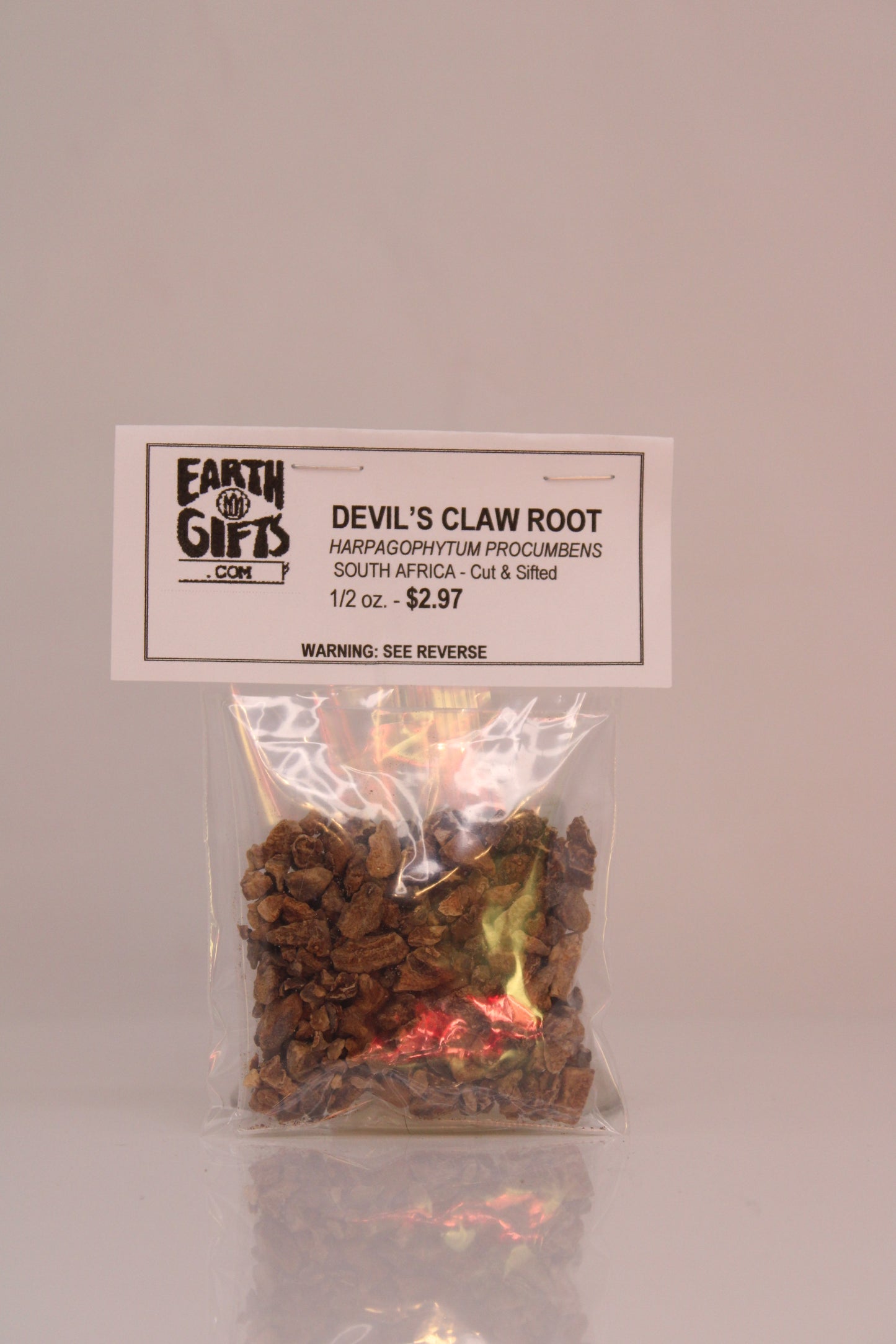 Devil's Claw Root