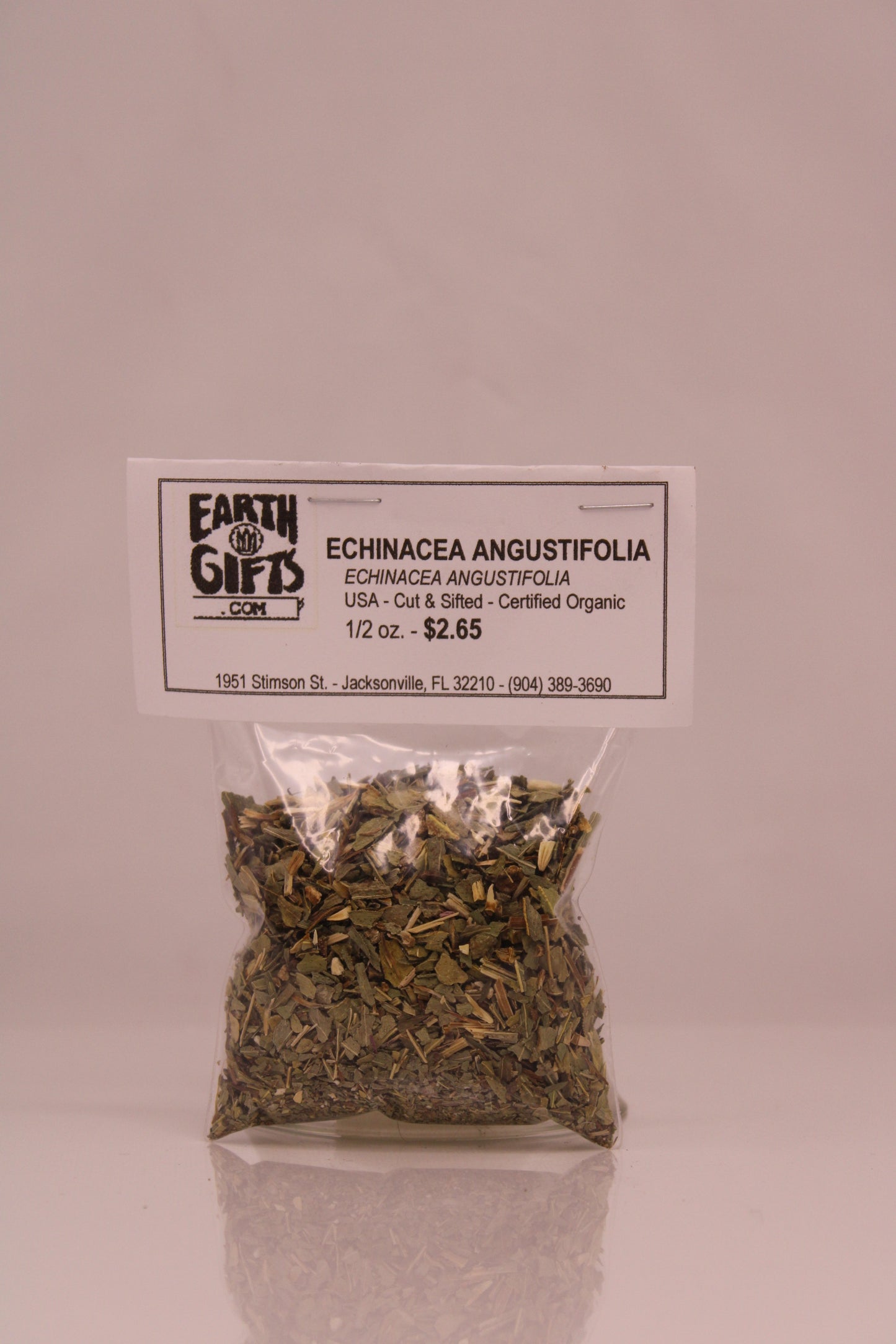 Echinacea Angustifolia