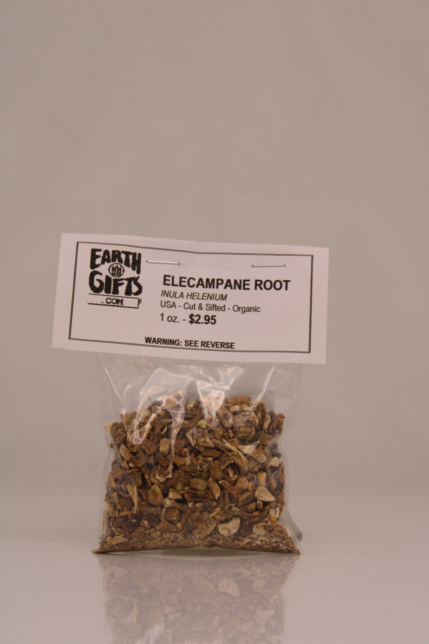 Elecampane Root