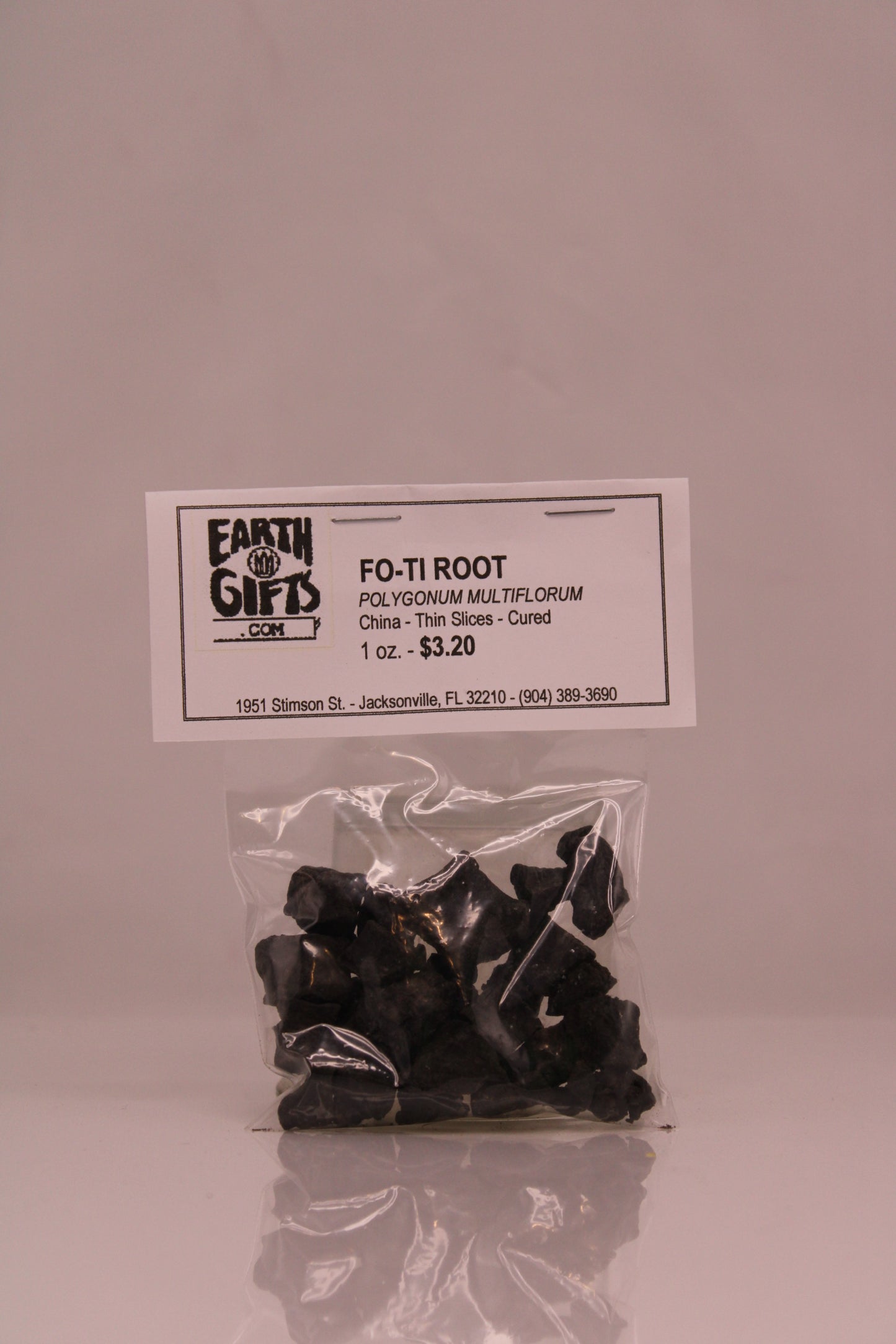 Fo-Ti Root