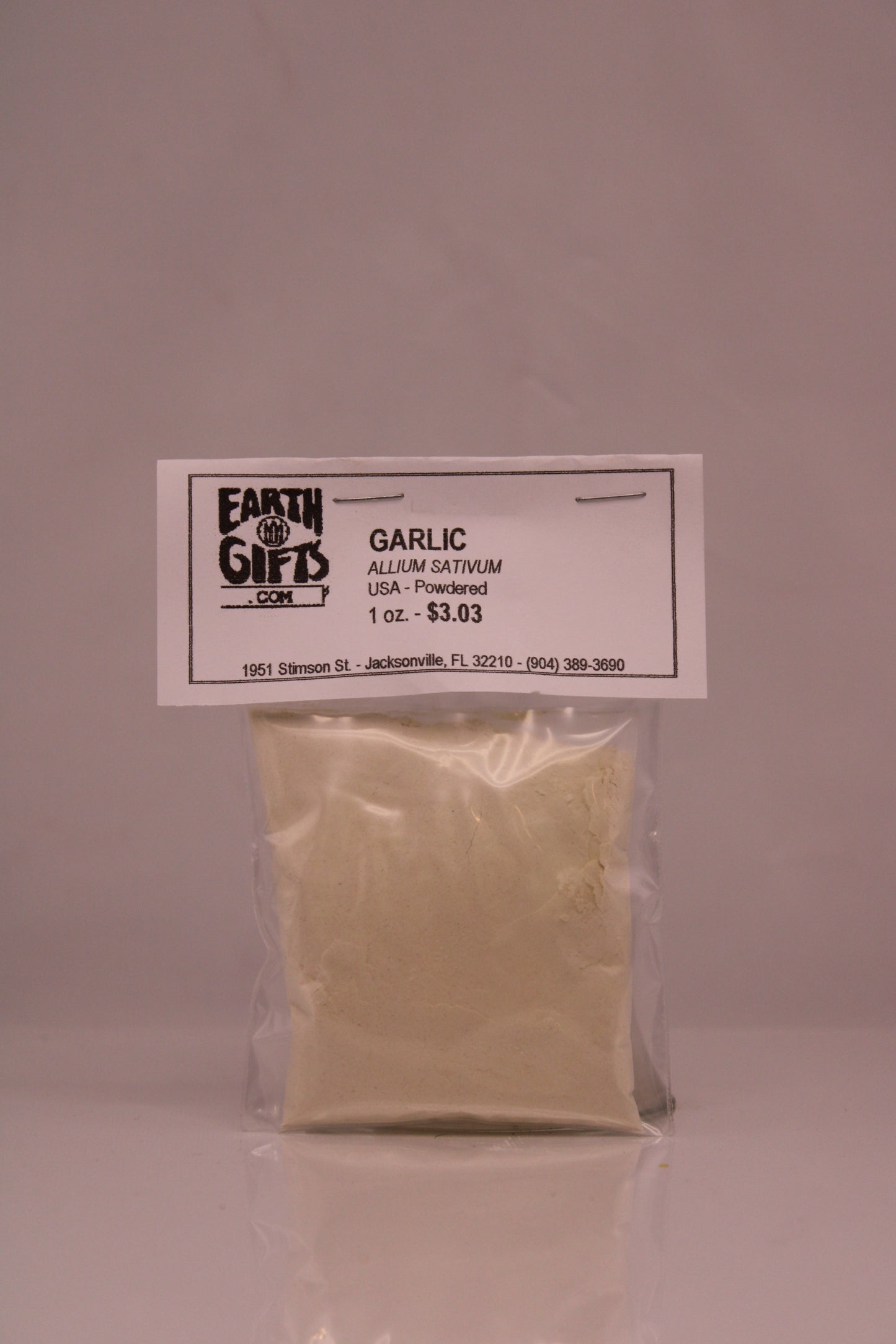 Garlic
