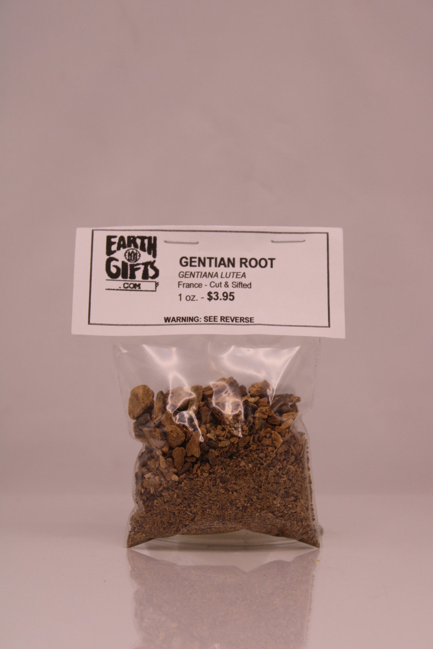 Gentian Root
