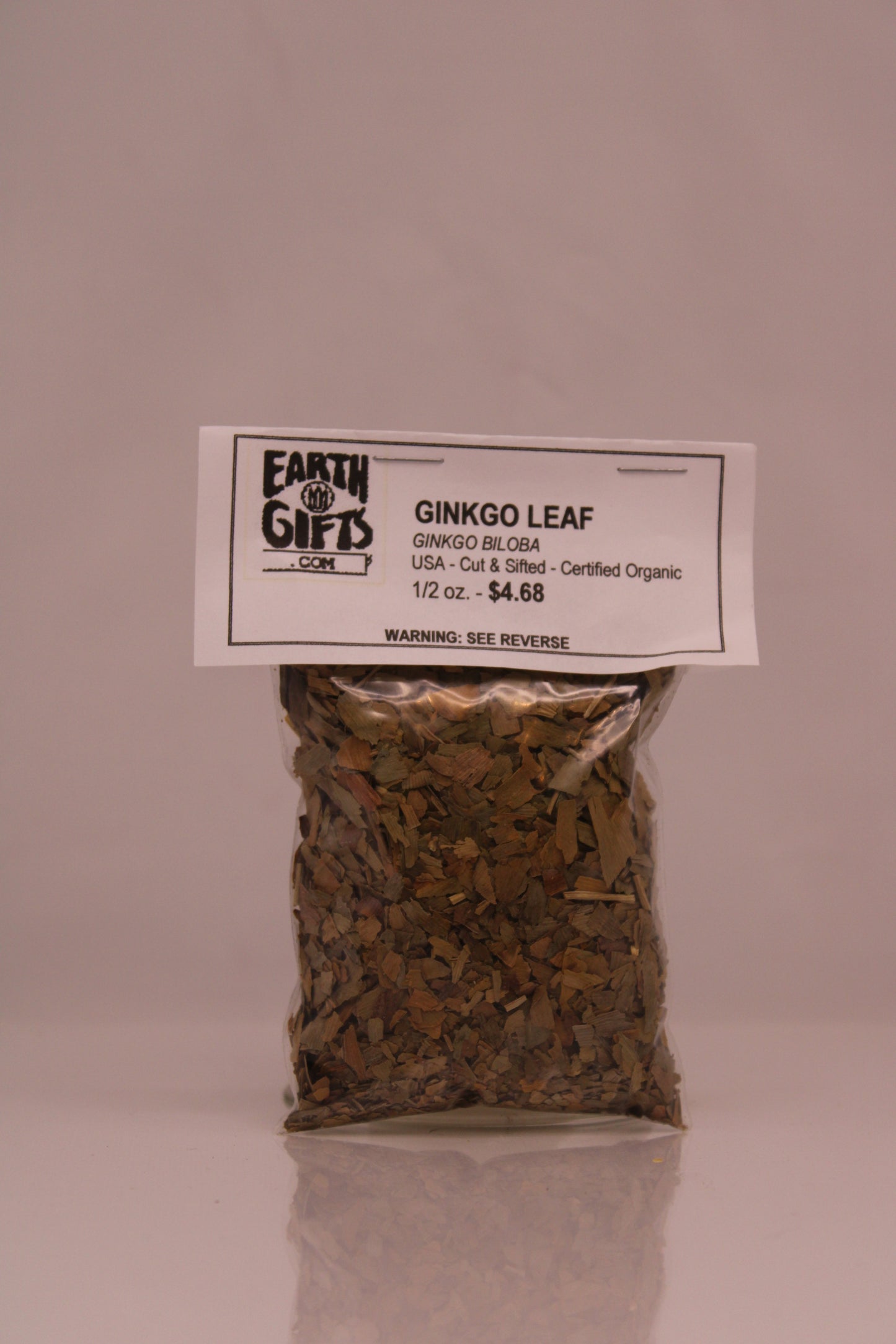 Ginkgo Leaf