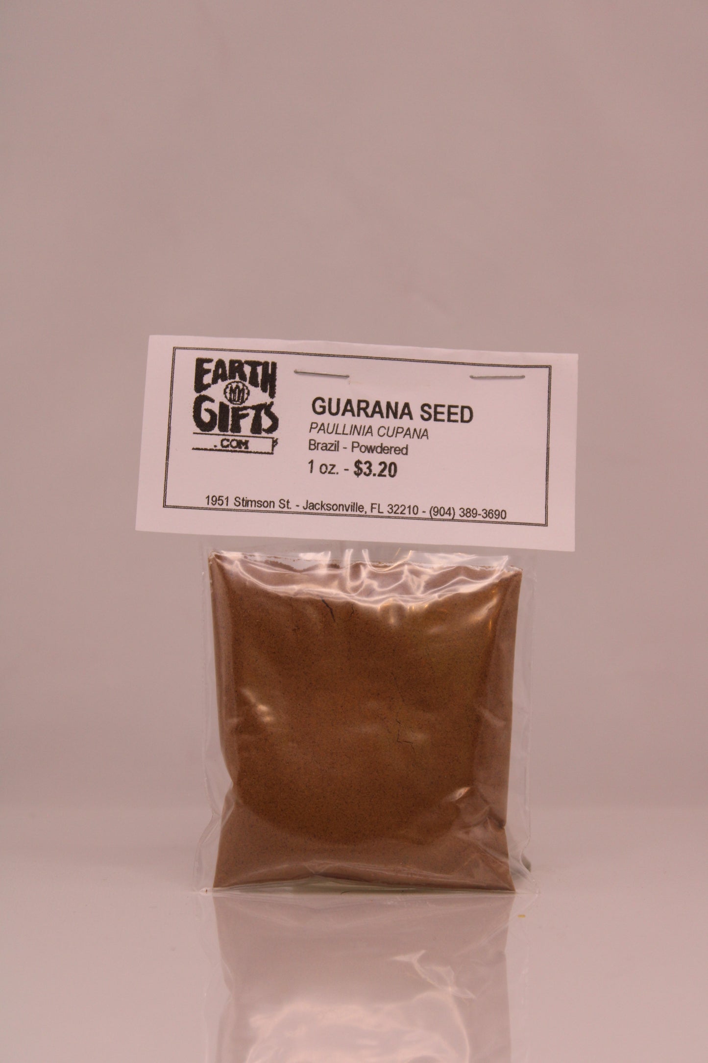 Guarana Seed