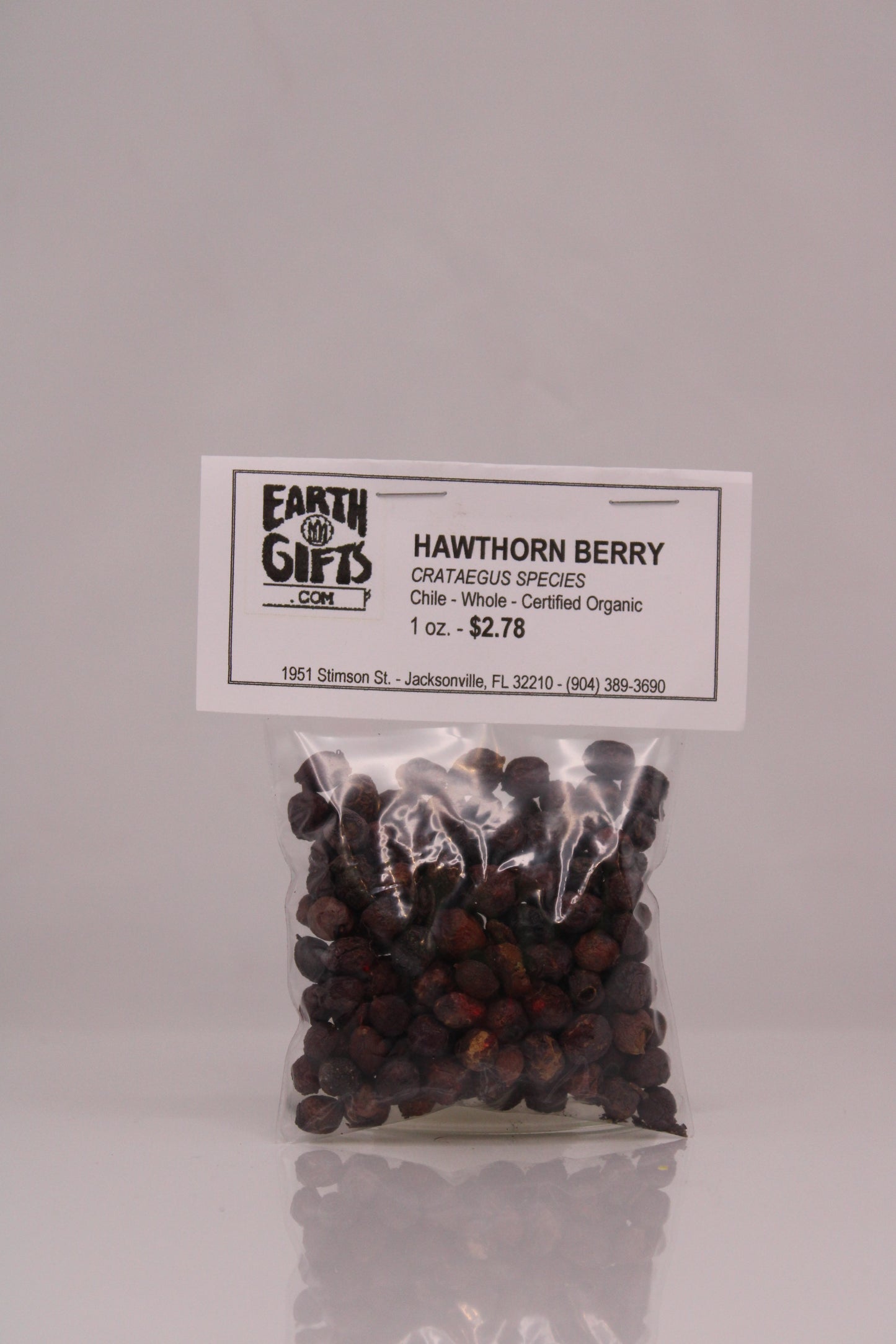 Hawthorn Berry