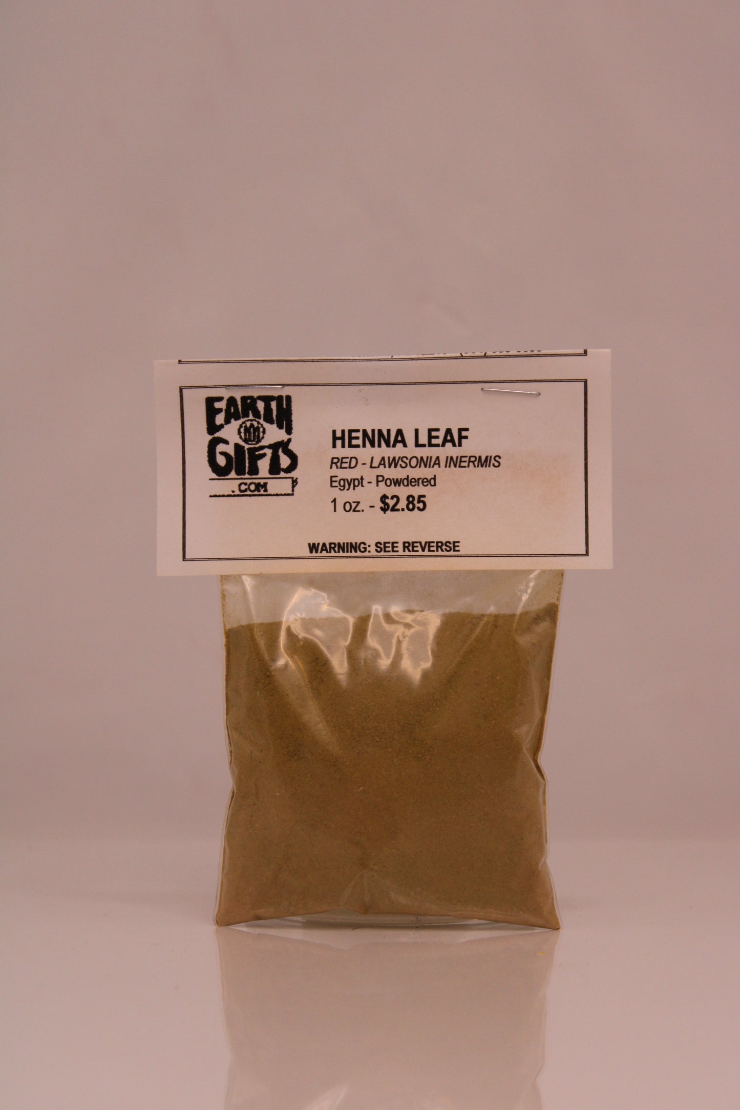 Henna Leaf