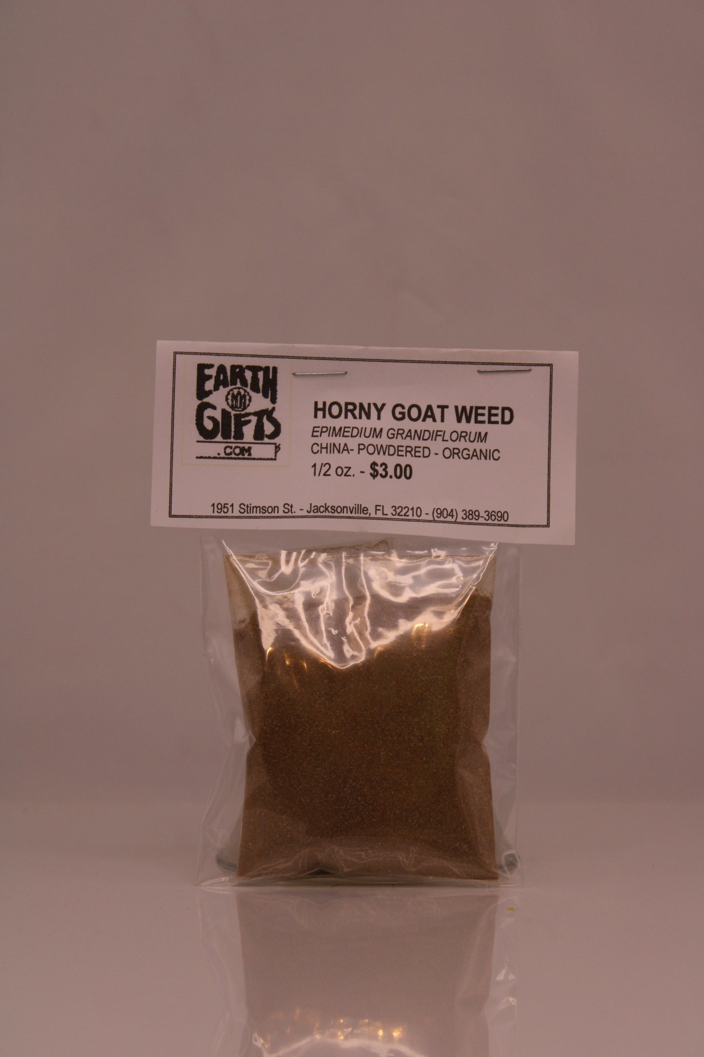 Horny Goat Weed