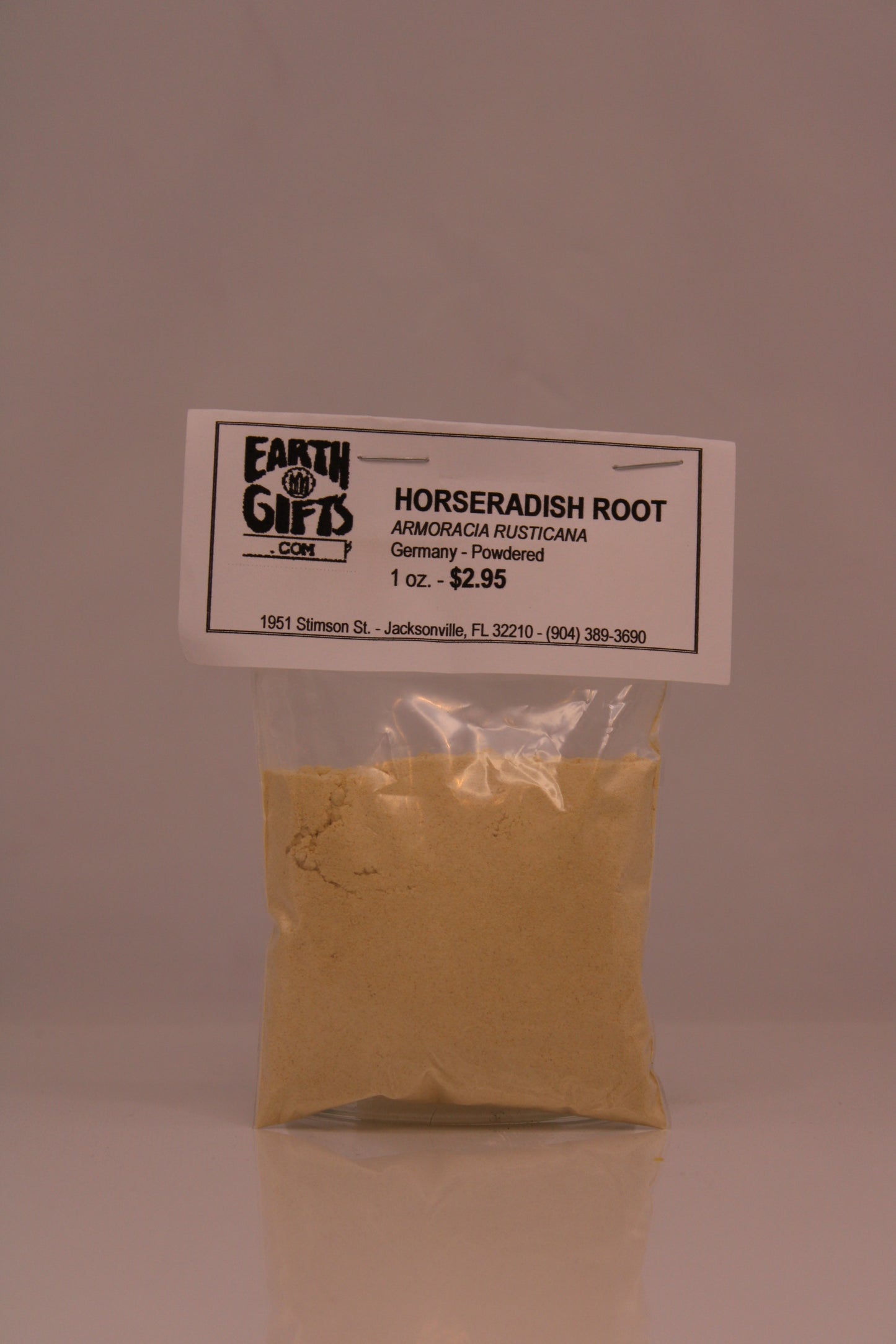 Horseradish Root