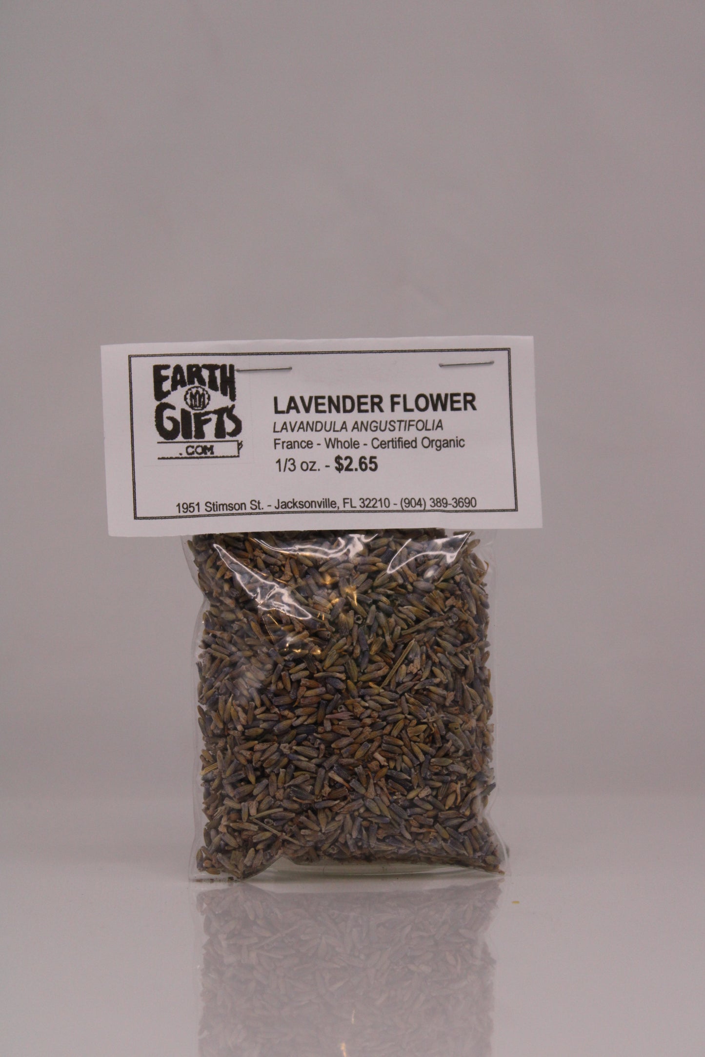 Lavender Flower