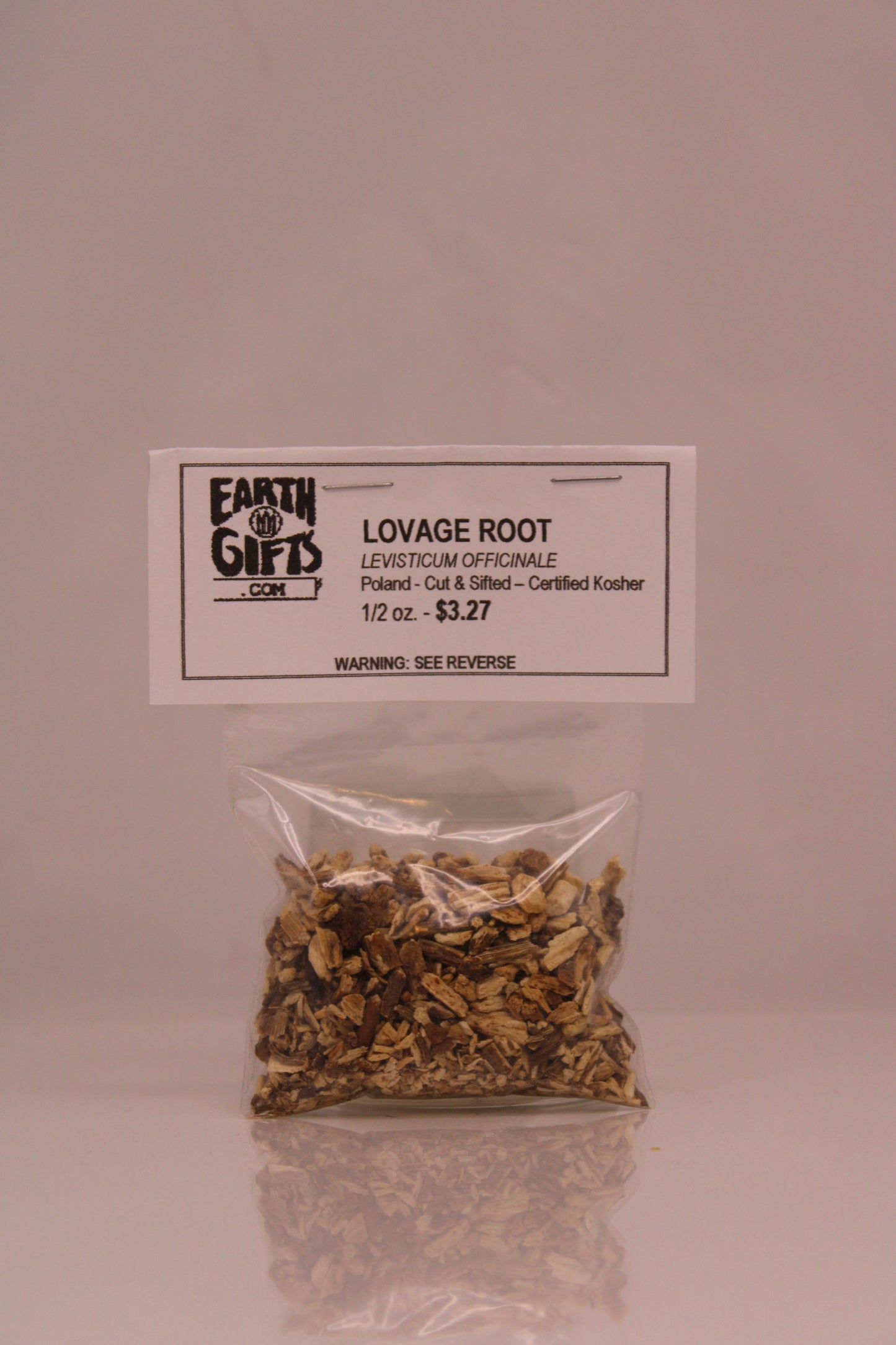 Lovage Root